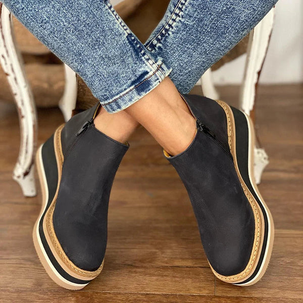 Lune London | Elegant ankle boots