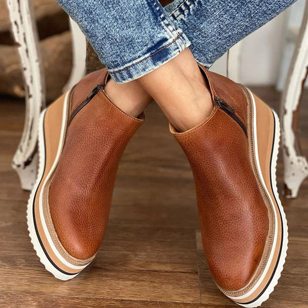 Lune London | Elegant ankle boots