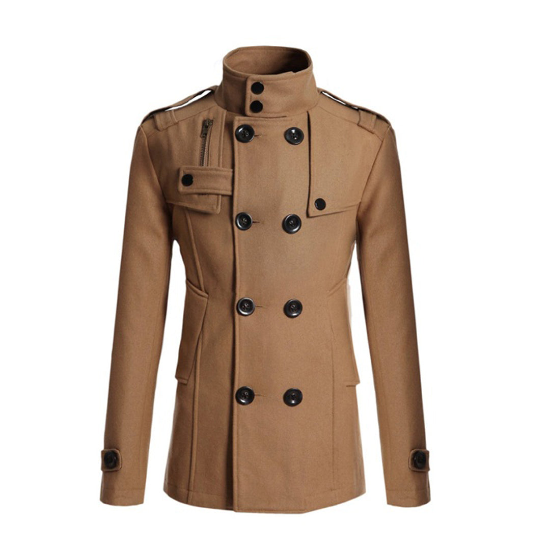 Lune London | Veste double boutonnée pour hommes