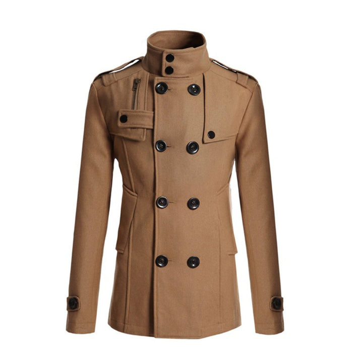 Lune London | Veste double boutonnée pour hommes