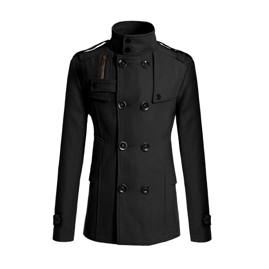 Lune London | Veste double boutonnée pour hommes