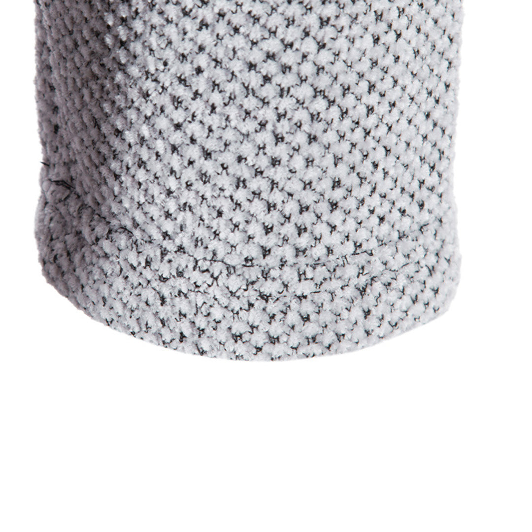 Lune London | Jacket - mid-length - zipper with hood - warm and comfortable