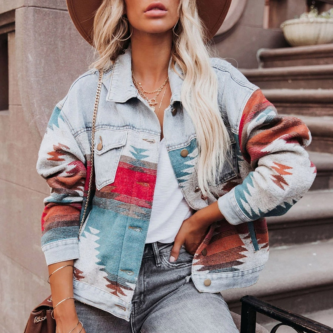 Lune London | Veste en jean vintage