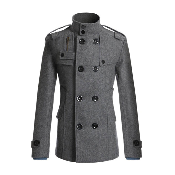 Lune London | Veste double boutonnée pour hommes