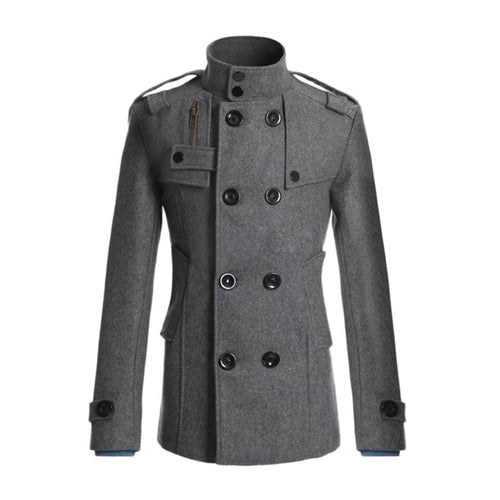 Lune London | Veste double boutonnée pour hommes