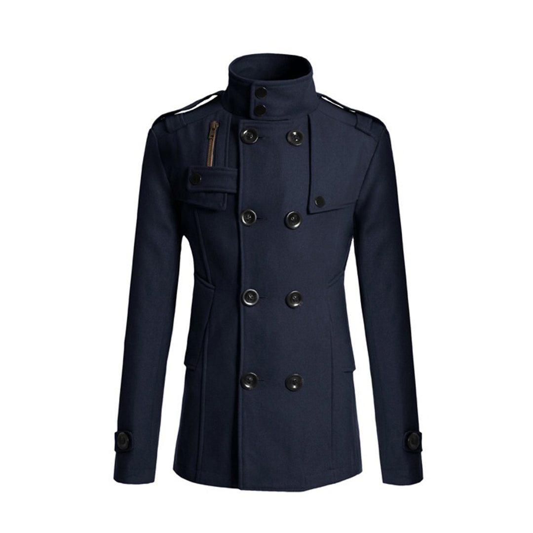 Lune London | Veste double boutonnée pour hommes