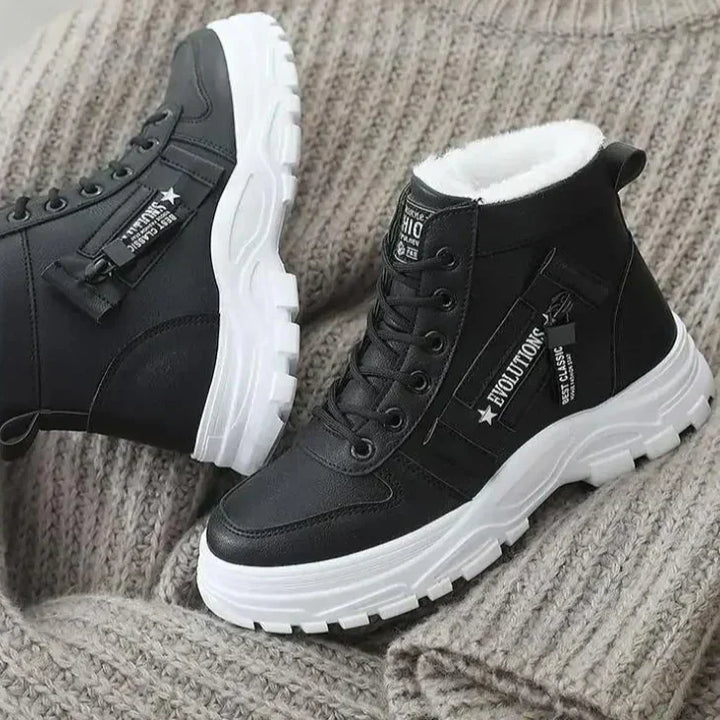 Lune London | Waterproof Women's Winter Boots with Soft Lining
