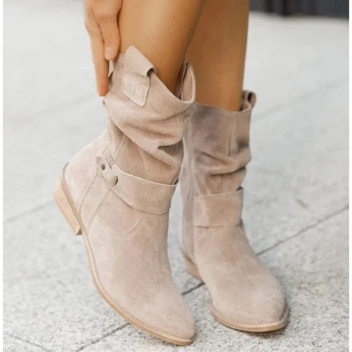 Lune London | Elegant and Comfortable Ankle Boots Women