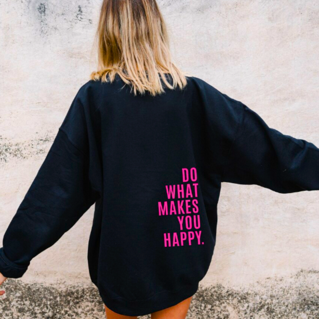Lune London | Rust-colored Statement Hoodie