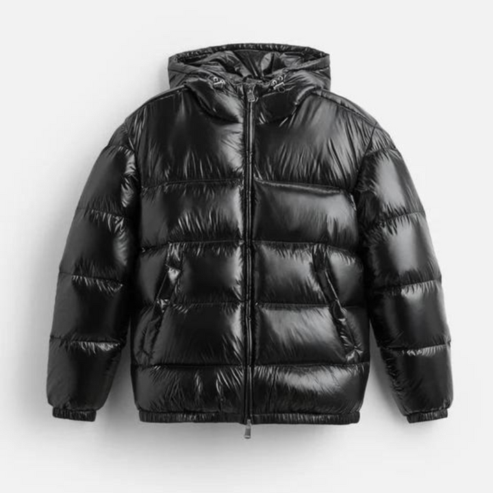 Lune London | Puffer jacket for men, plus size, water repellent - winter