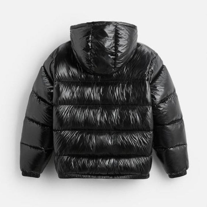 Lune London | Puffer jacket for men, plus size, water repellent - winter