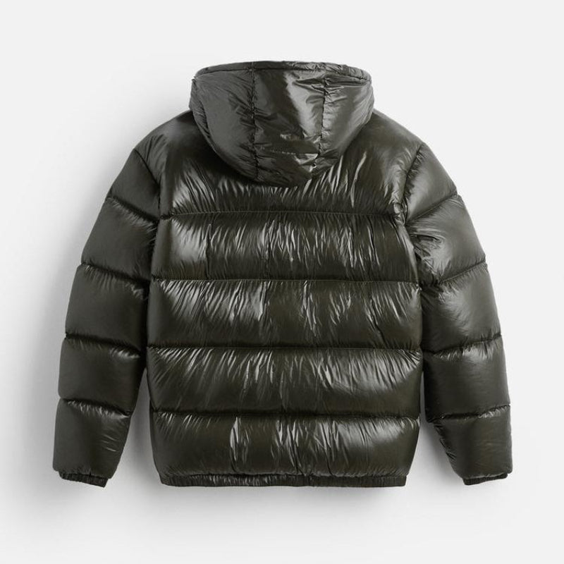 Lune London | Puffer jacket for men, plus size, water repellent - winter