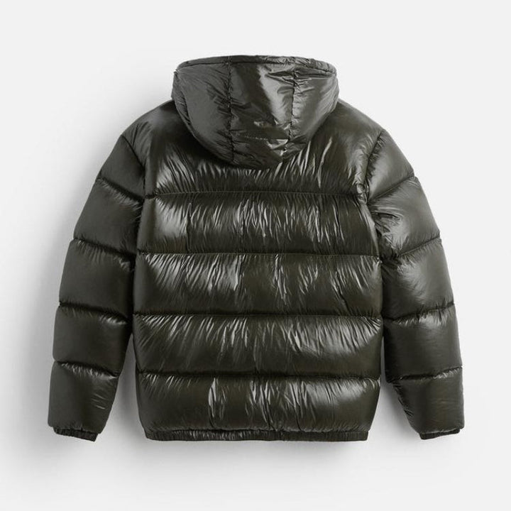 Lune London | Puffer jacket for men, plus size, water repellent - winter