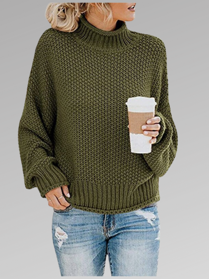 Lune London | Pullover sweater for women - Soft knit