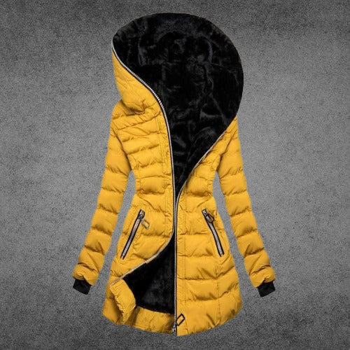 Lune London | Stylish Warm Winter Jacket for Women