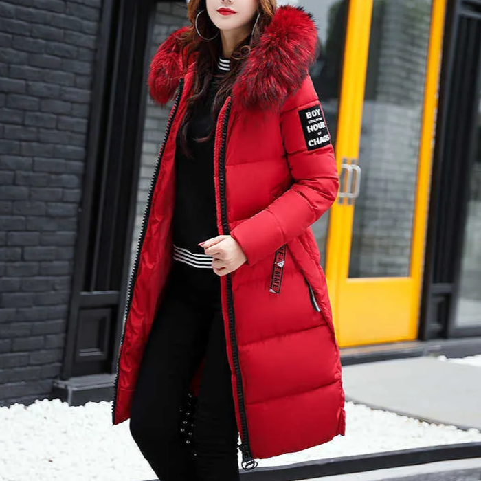 Lune London | Women's Winter Jacket Long for Women
