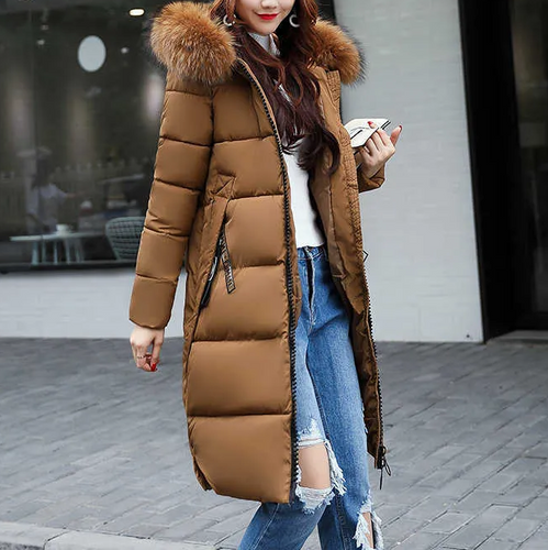 Lune London | Women's Winter Jacket Long for Women