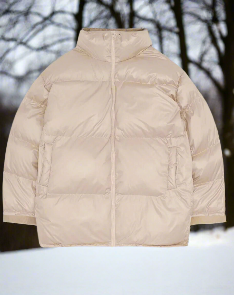 Lune London | Comfortable, fluffy, insulated women's jacket