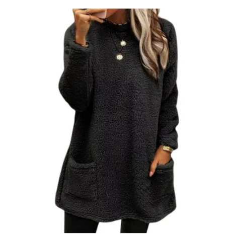 Lune London | Women's Long Sweater Warm