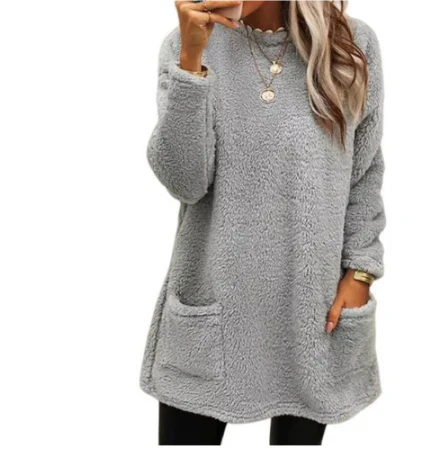 Lune London | Women's Long Sweater Warm