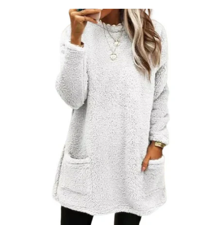 Lune London | Women's Long Sweater Warm
