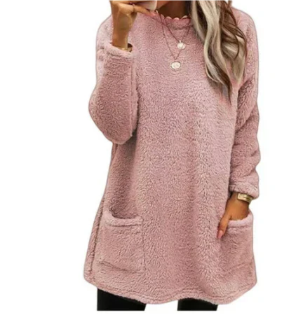 Lune London | Women's Long Sweater Warm