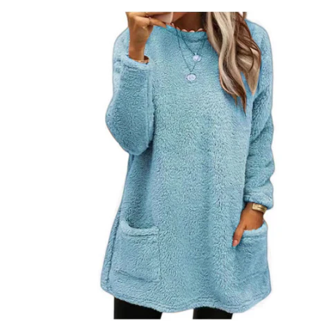 Lune London | Women's Long Sweater Warm