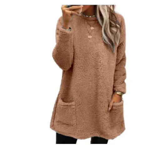 Lune London | Women's Long Sweater Warm