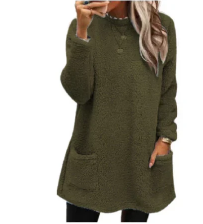 Lune London | Women's Long Sweater Warm
