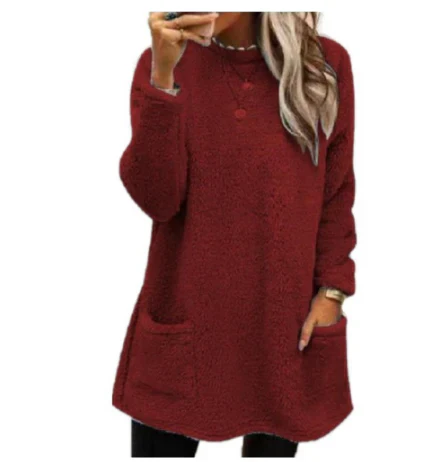 Lune London | Women's Long Sweater Warm