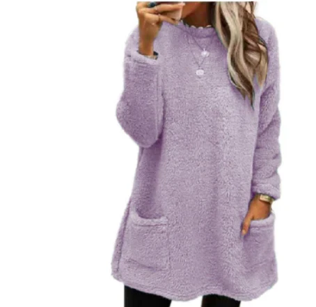 Lune London | Women's Long Sweater Warm