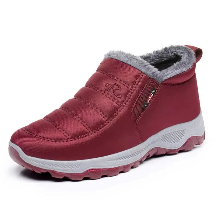Lune London | Quilted Waterproof Winter Boots for Women – Comfortable & Stylish Slip-On Design