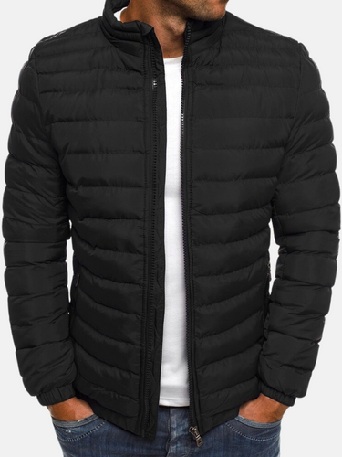Lune London | Padded jacket for men - Winter insulated
