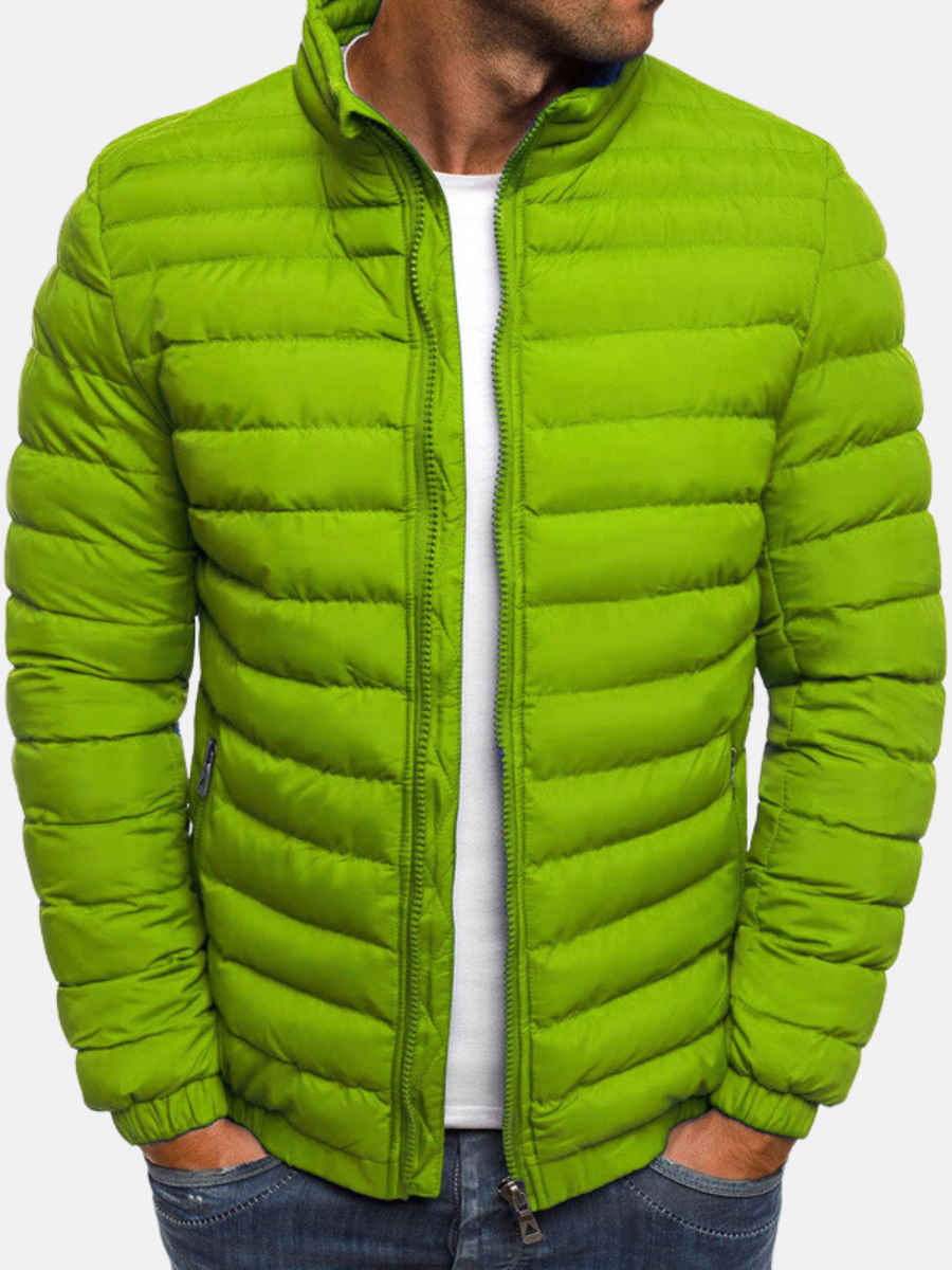 Lune London | Padded jacket for men - Winter insulated