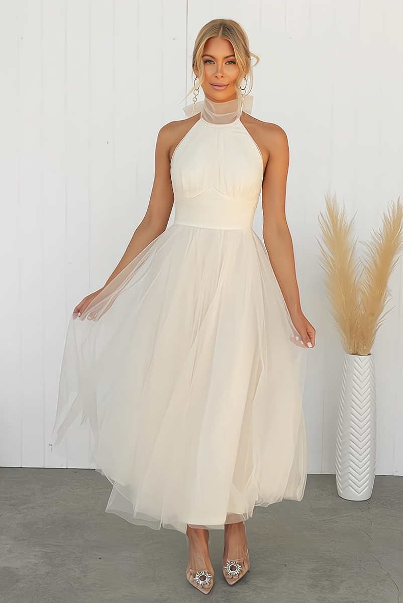 Lune London | Modern evening dress for women - Trendy style