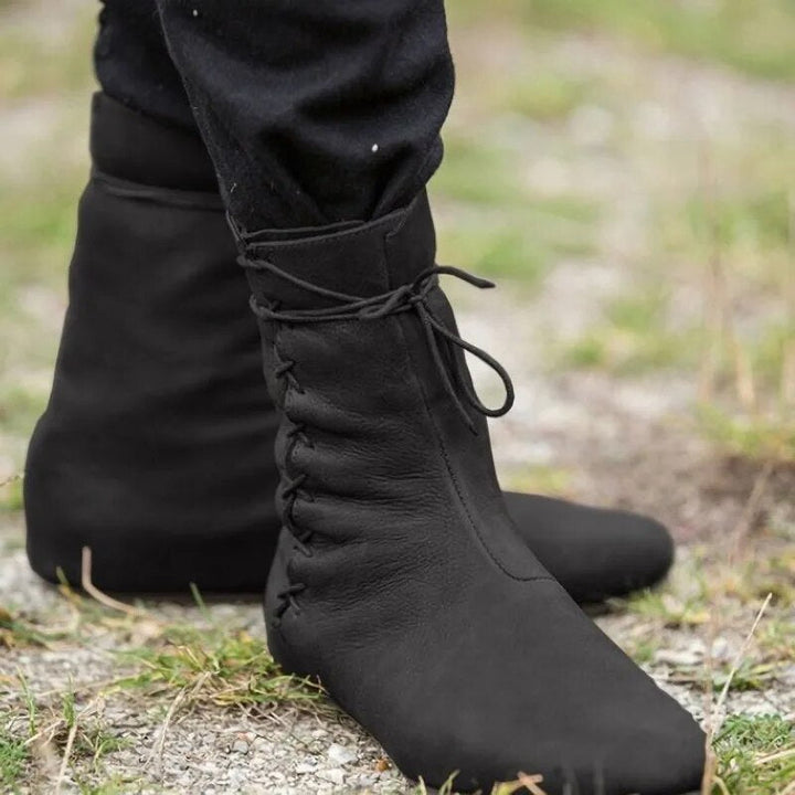 Lune London | Medieval boots for men