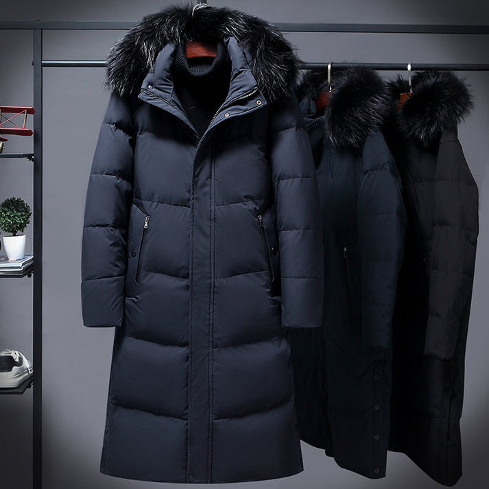 Lune London | long winter coat for women