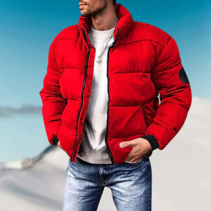 Lune London | Warm and Thick Jacket for Men