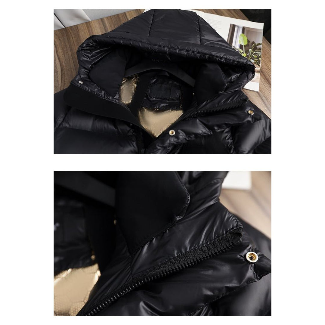 Lune London | Warm and Waterproof Down Jacket for Women