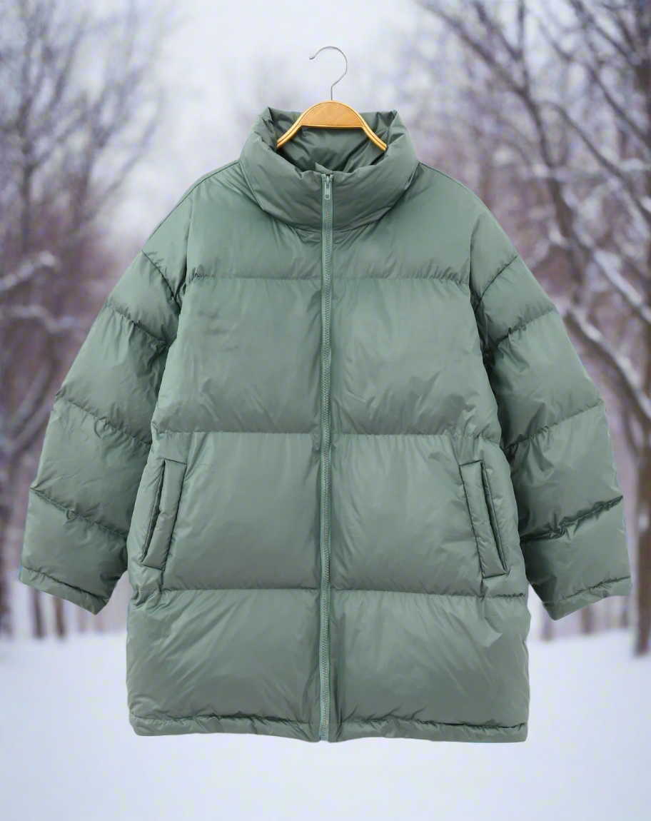 Lune London | Comfortable, fluffy, insulated women's jacket
