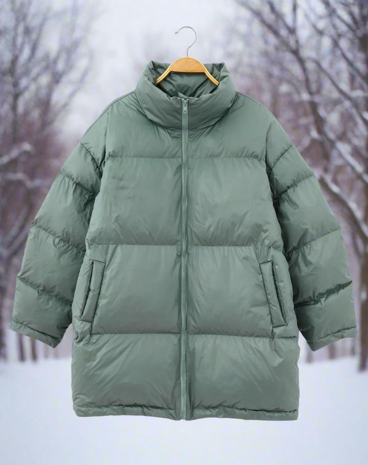 Lune London | Comfortable, fluffy, insulated women's jacket