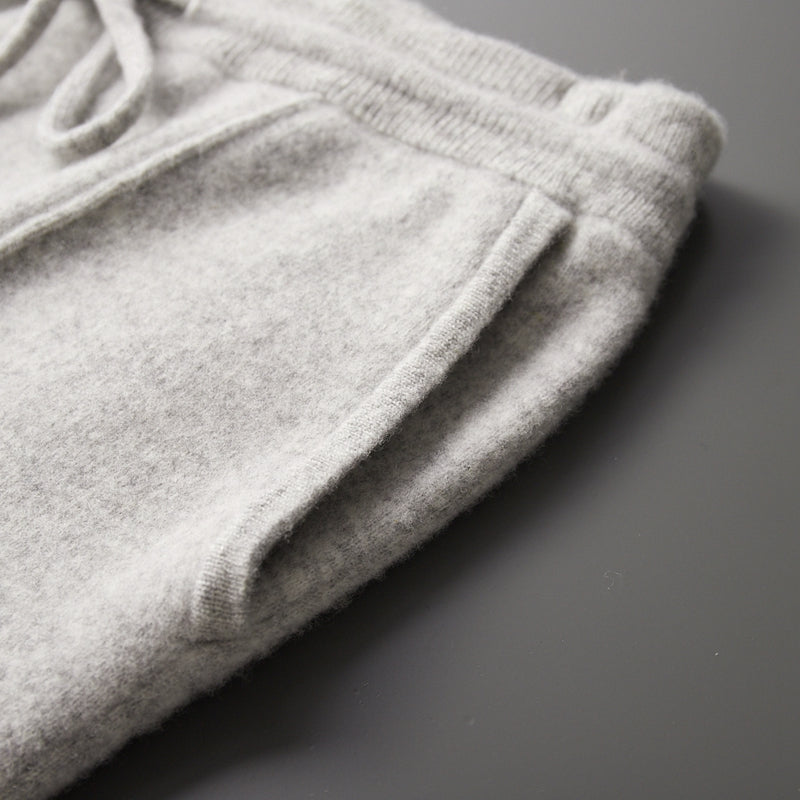 Chic Und Stil | Merino Pants Soft & Breathable