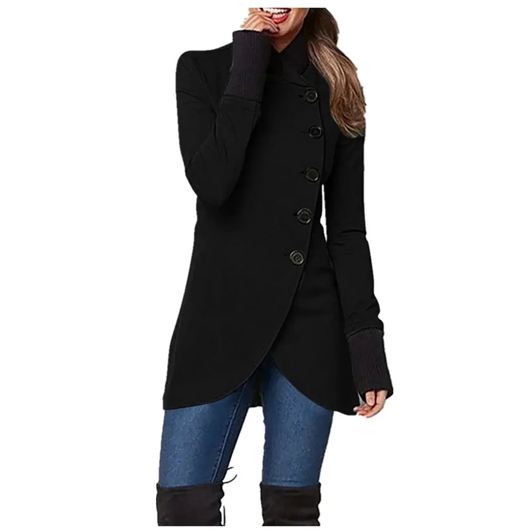 Lune London | Women's jacket with button closure