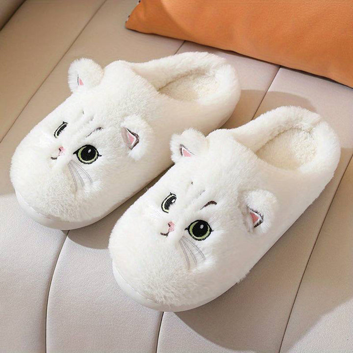 Lune London | Soft Ladies Cat Slippers