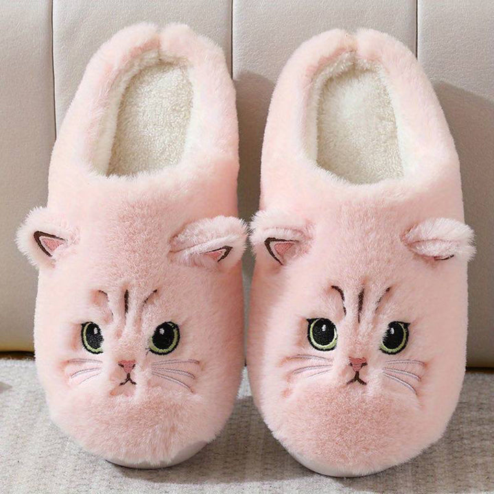 Lune London | Soft Ladies Cat Slippers