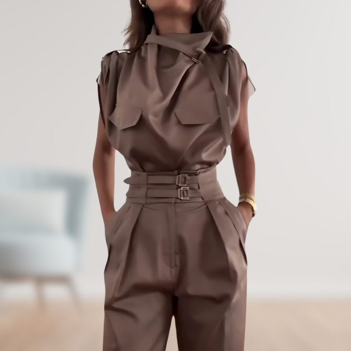 Lune London | Elegant and Refined 2-Piece Set
