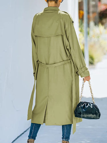 Lune London | Fashionable Long Winter Coat in Various Colors