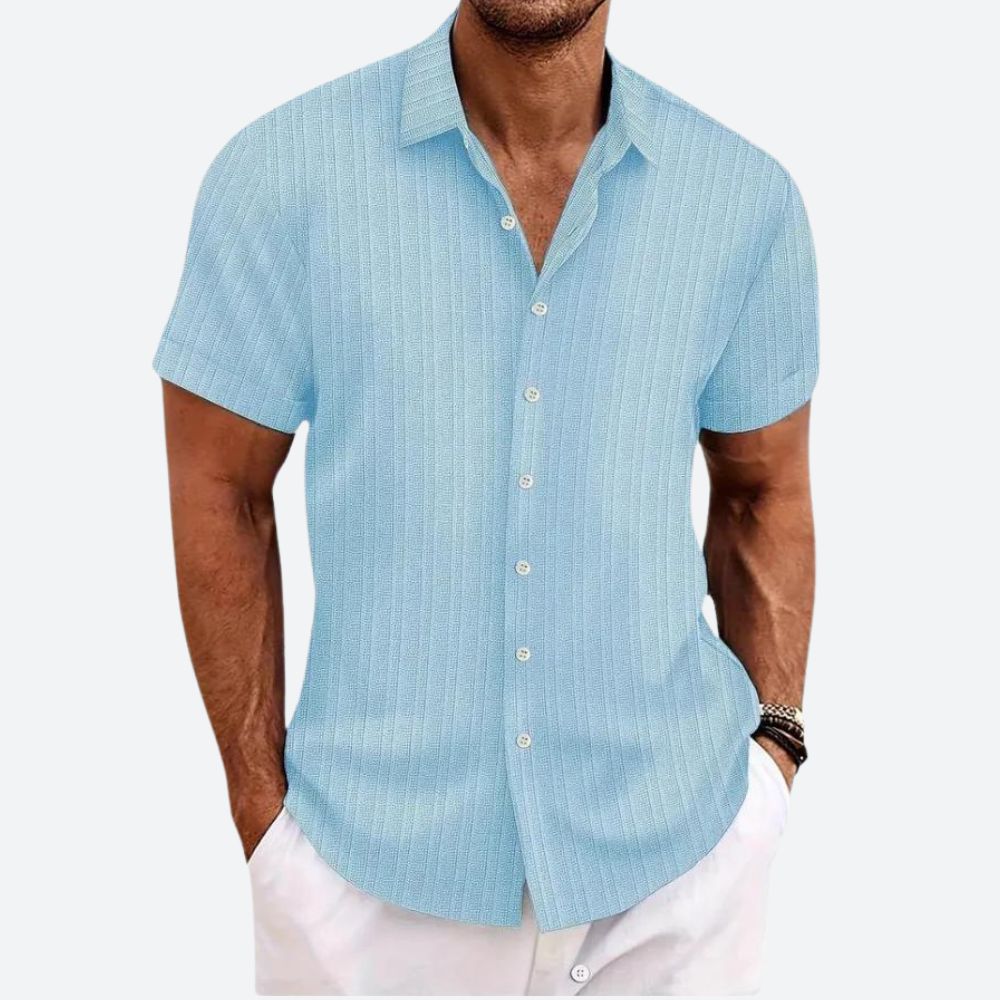 Lune London | Breathable Summer Shirt