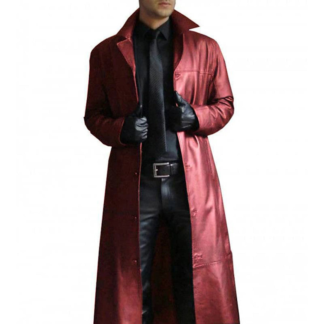Lune London | Warming Winter Coat