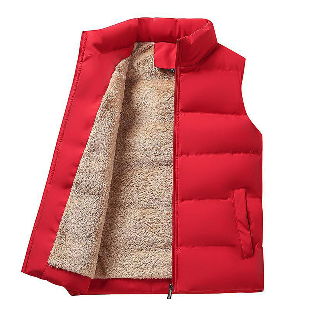 Lune London - Warmly Lined Fleece Vest